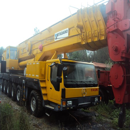 TADANO AR-2000M TRUCK CRANE